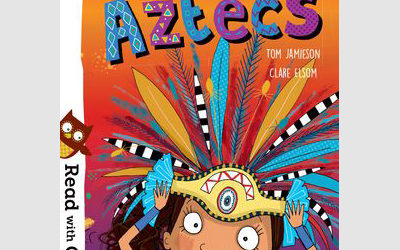 Read with Oxford: Stage 5: Charlie and the Aztecs