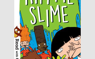 Read with Oxford: Stage 6: Rhyme Slime