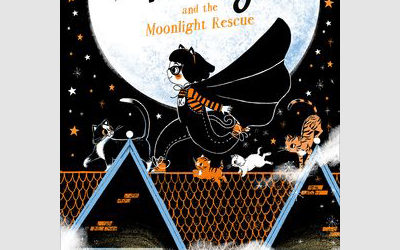 Kitty and the Moonlight Rescue