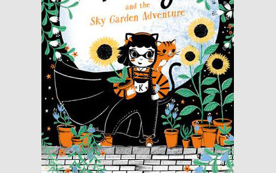 Kitty and the Sky Garden Adventure