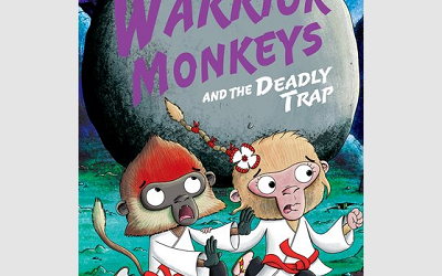 Warrior Monkeys and the Deadly Trap (Warrior Monkeys 2)