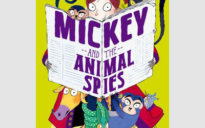 Mickey and the Animal Spies