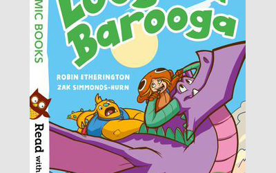 Read with Oxford: Stage 4: Comic Books: Looga and Barooga