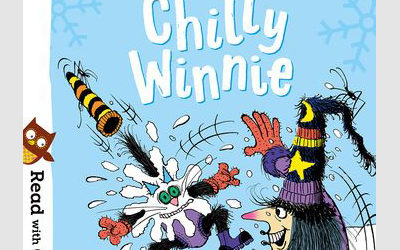 Read with Oxford: Stage 4: Winnie and Wilbur: Chilly Winnie