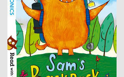 Read with Oxford: Stage 1: Sam’s Backpack and Other Stories