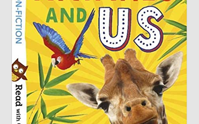 Read with Oxford: Stage 1: Non-fiction: Animals and Us
