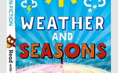 Read with Oxford: Stage 1: Non-fiction: Weather and Seasons