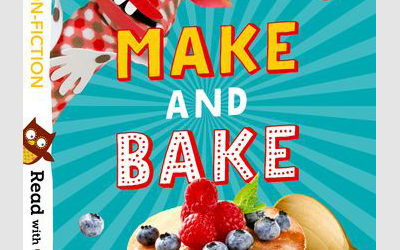 Read with Oxford: Stage 2. Non-fiction: Make and Bake!