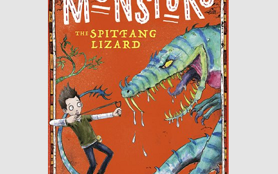 Leo’s Map of Monsters: The Spitfang Lizard