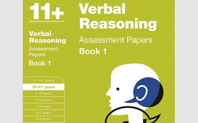 Bond 11+: Bond 11+ Verbal Reasoning Assessment Papers 10-11 years Book 1 (Bond: Assessment Papers)