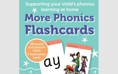 Read Write Inc. Phonics: Home More Phonics Flashcards (Read Write Inc. Home)