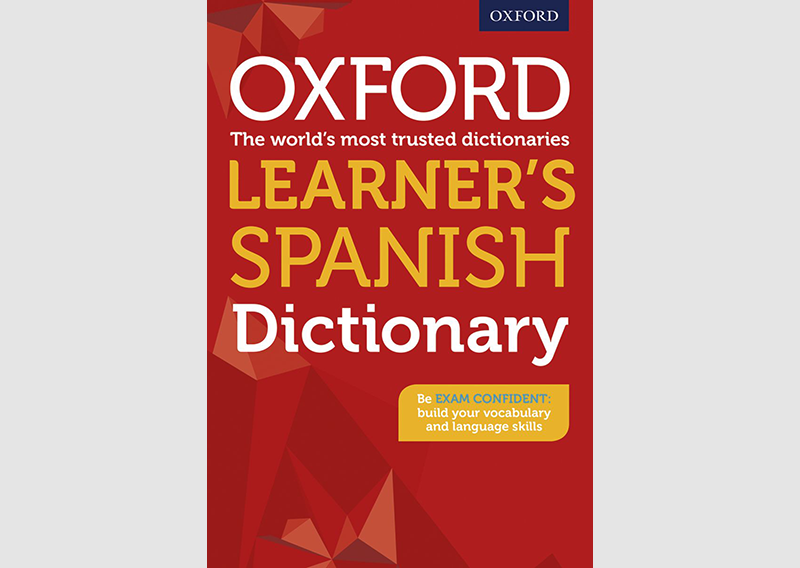 Oxford Learners Spanish Dictionary Oxford Owl For Home 5923