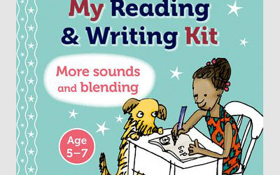 Read Write Inc.: My Reading and Writing Kit: More sounds and blending