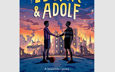 Edgar & Adolf (Super-readable Rollercoasters)
