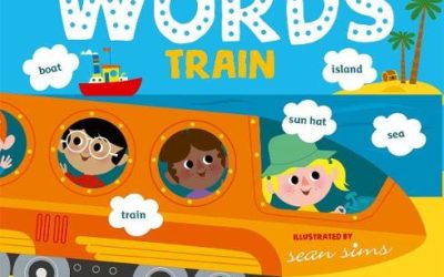 All Aboard the Words Train