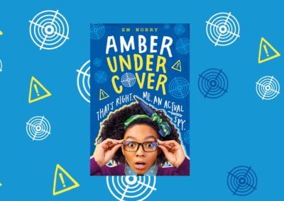 Book of the Month: Amber Undercover