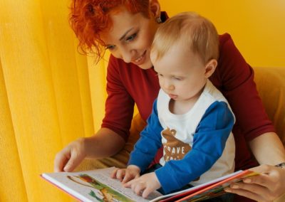 Cerrie Burnell’s top tips for reading bedtime stories