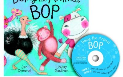 Doing the Animal Bop with audio CD (Book & CD)
