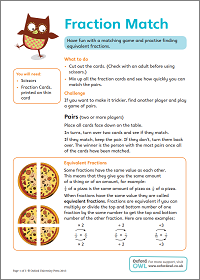 year 3 maths worksheets fractions