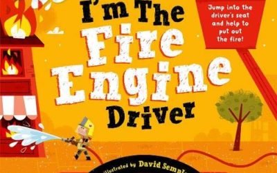I’m The Fire Engine Driver