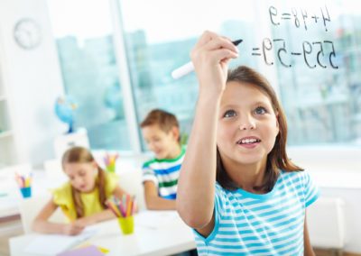 How to help your child with mental arithmetic