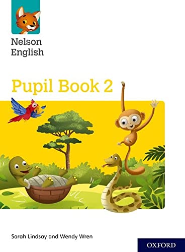 nelson english pupil book 5