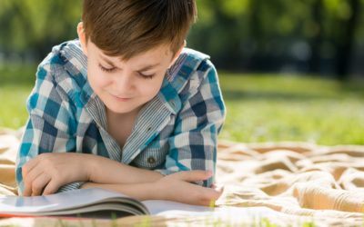 Reading for pleasure: Ten ideas to inspire your child to read more