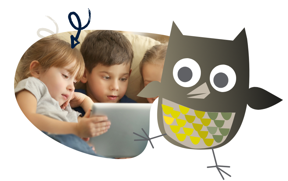 Free Games for Toddlers and Babies: The Owlies