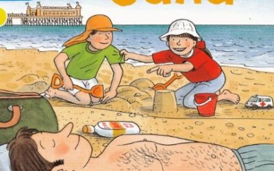 Oxford Reading Tree: Level 3: Stories: On the Sand (Oxford Reading Tree, Biff, Chip and Kipper Stories New Edition 2011)
