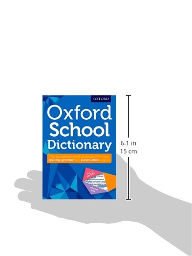 Oxford School Dictionary (Oxford Dictionary) - Oxford Owl For Home