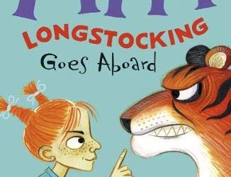 Pippi Longstocking Goes Aboard (World of Astrid Lindgren)