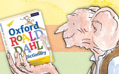 Happy Roald Dahl Day 2018!