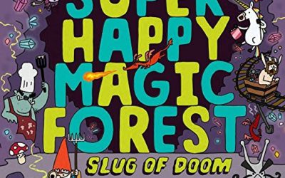Super Happy Magic Forest: Slug of Doom