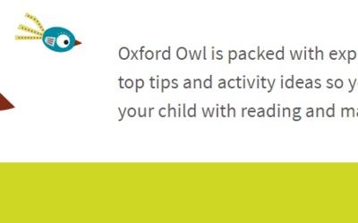 About Oxford Owl