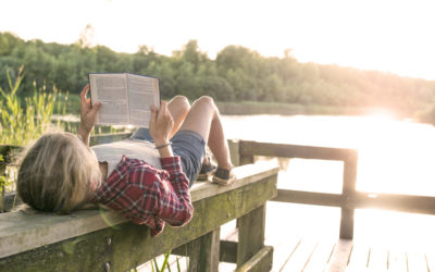 Establishing a reading habit for the summer holidays and beyond