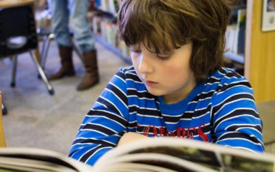 How to pick books for struggling readers
