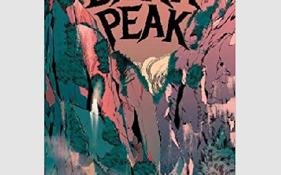 Dark Peak (Super-readable Rollercoasters)