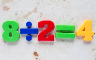 4 easy ways to practise division at home