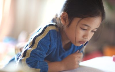 Supporting spelling at home