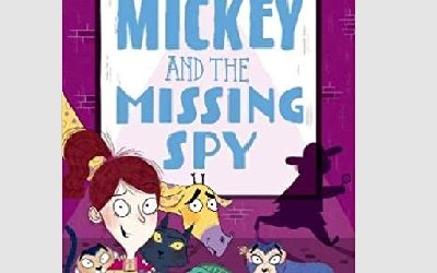 Mickey and the Missing Spy