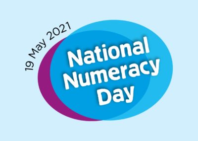 Get number confident on National Numeracy Day