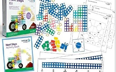 Numicon at Home Next Steps kit (Numicon Home)