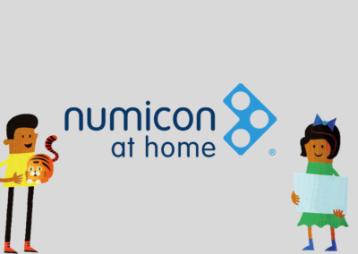 Book of the Month: Numicon at Home