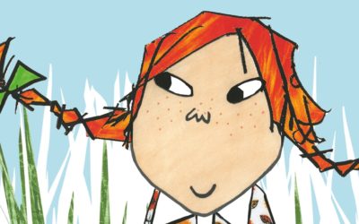 Book of the Month: Pippi Longstocking