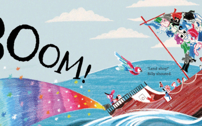 Book of the Month: The Pirate Mums