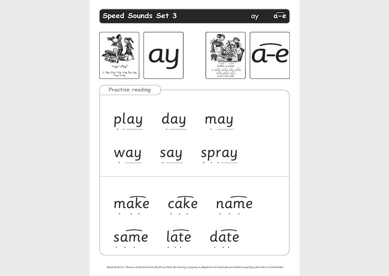 speed-sounds-practice-sheet-ay-a-e-oxford-owl-for-home