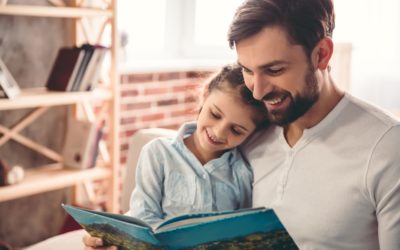 Carry on reading aloud: the benefits of sharing books with older children