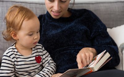 Language unlocks reading – easy ways to support your child’s early language skills