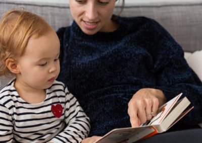 Language unlocks reading – easy ways to support your child’s early language skills