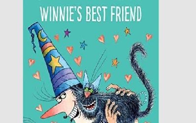 Winnie and Wilbur: Winnie’s Best Friend